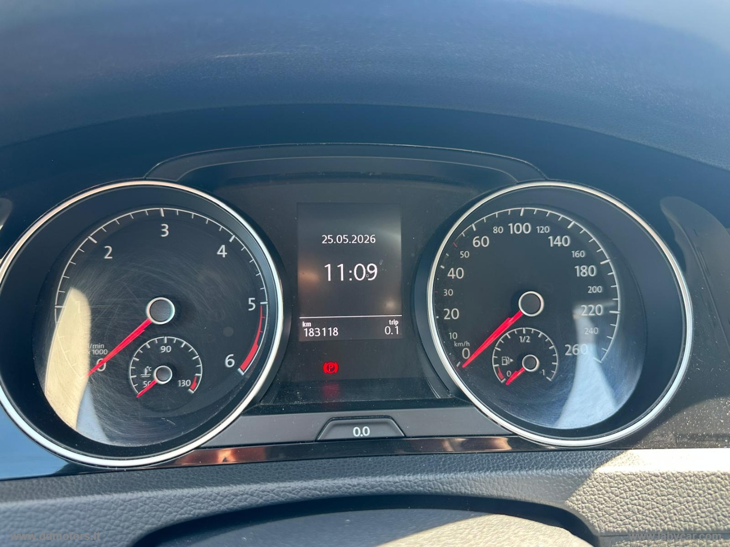 Golf 1.6 TDI 110 CV 5p. Highline BMT NEOPATENTATI - immagine 25