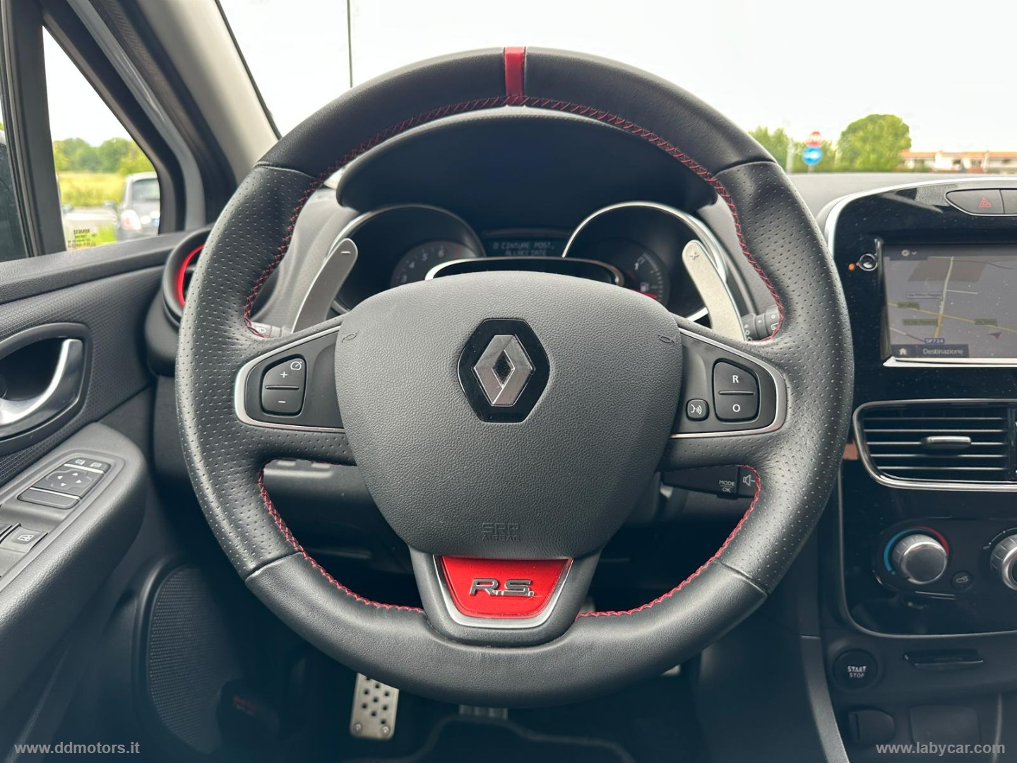 Clio TCe 200 CV EDC S&S 5p. Energy R.S. PERFETTA - immagine 25