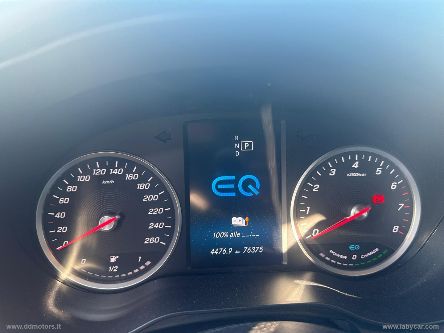 GLC 300 e 4Matic Plug-in hybrid Business PLUG-IN - immagine 25