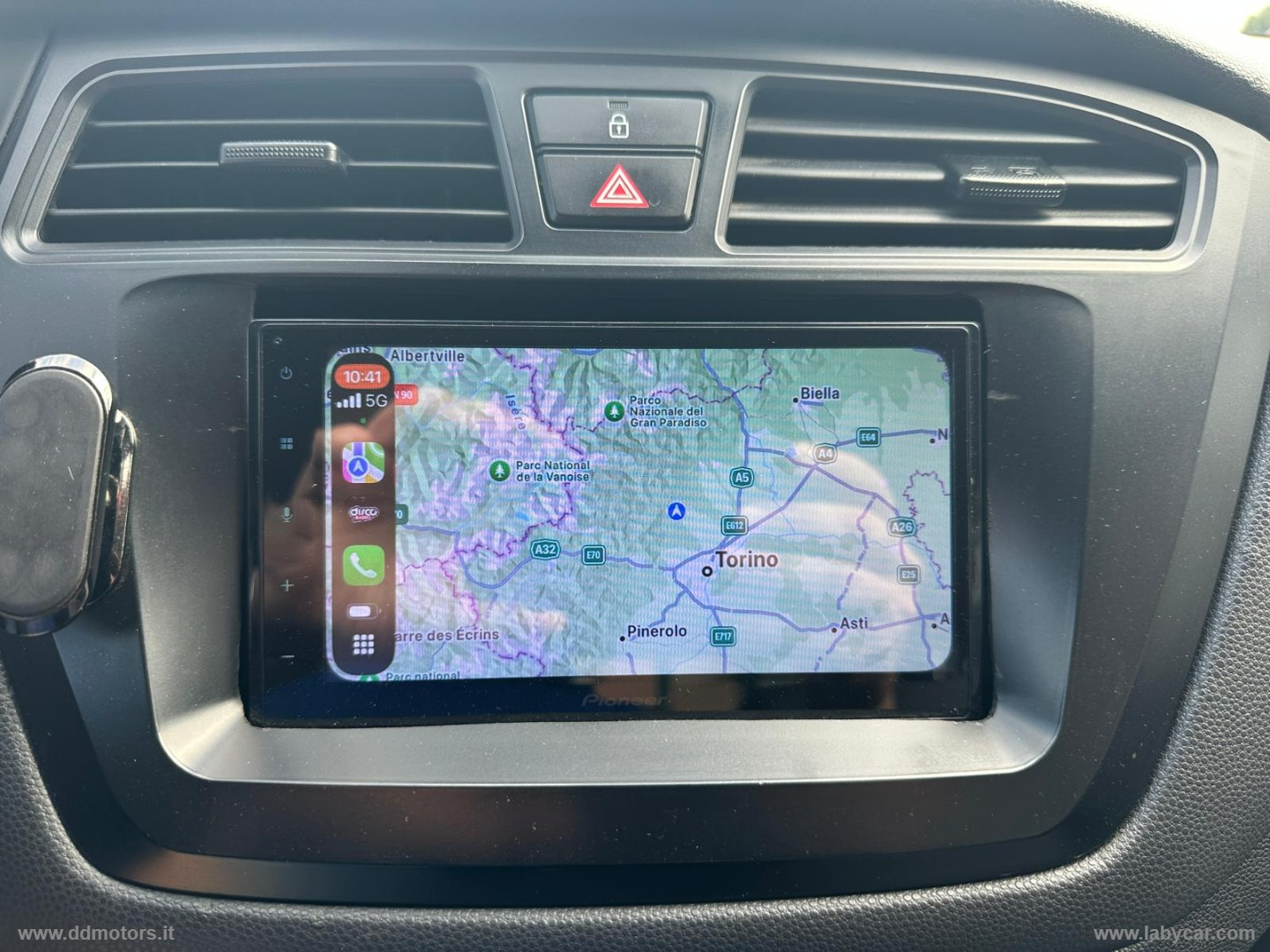 i20 1.2 84 CV 5p. Econext Comfort NEOPATENTATI/GPL - immagine 25