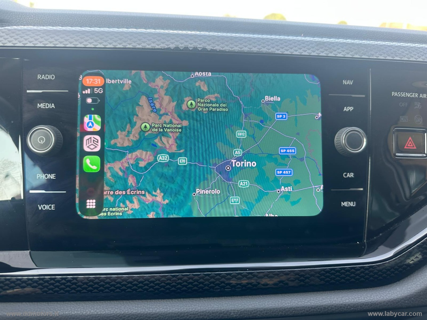Polo 1.0 TSI Life *NEOPATENTATI* - immagine 25