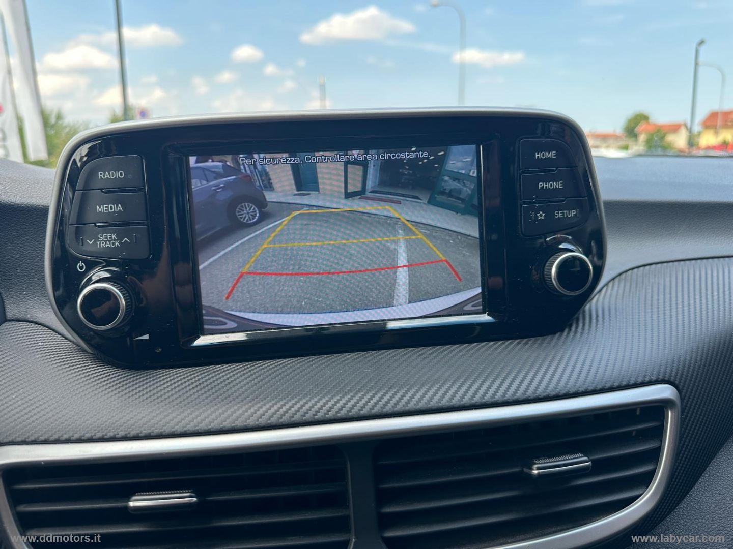 Tucson 1.6 CRDi Exellence *NEOPATENTATI* - immagine 25