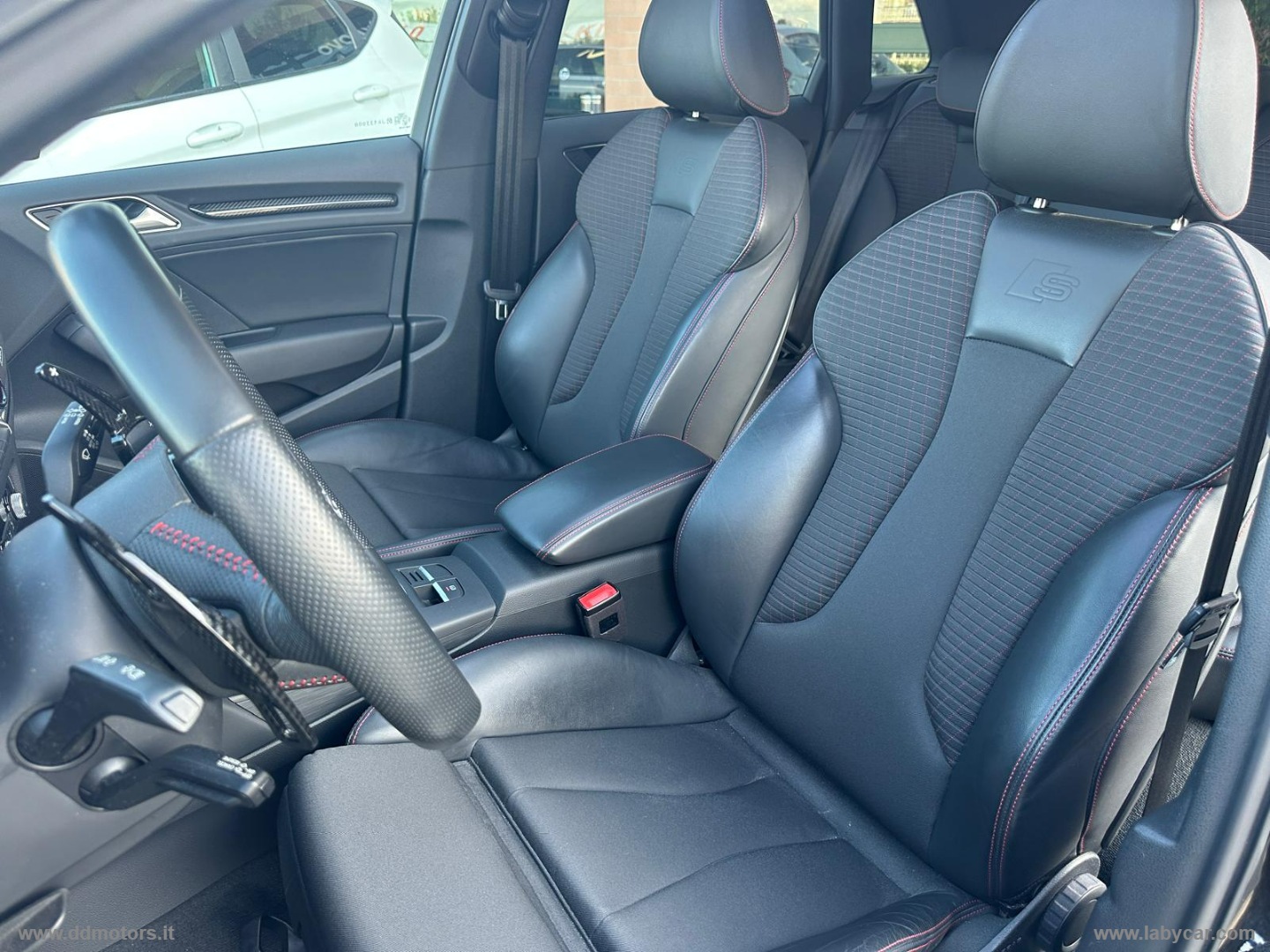 S3 SPB 2.0 TFSI quattro S tronic QUATTRO - immagine 25