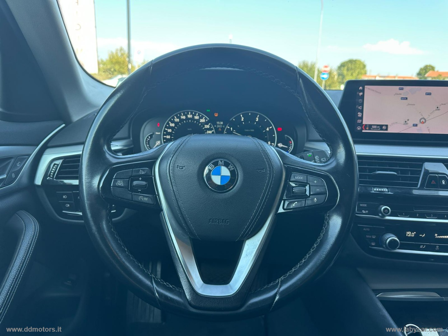 520d xDrive Touring Business XDRIVE - immagine 25