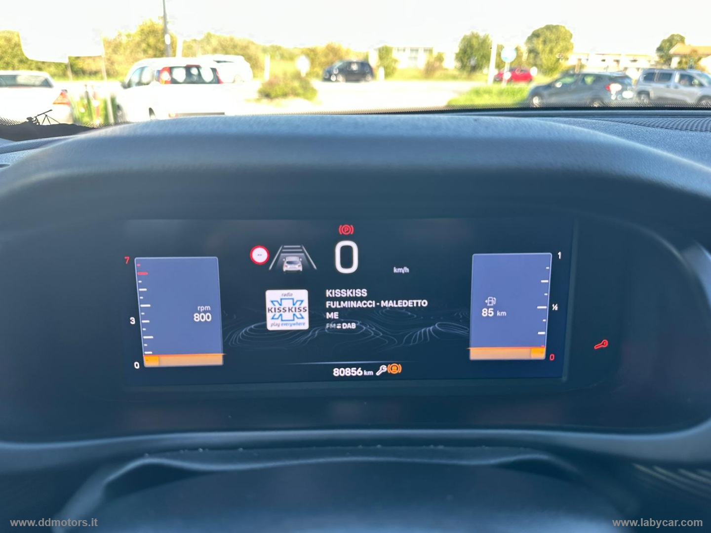Avenger 1.2 Turbo 100 CV Altitude NEOPATENTATI - immagine 25