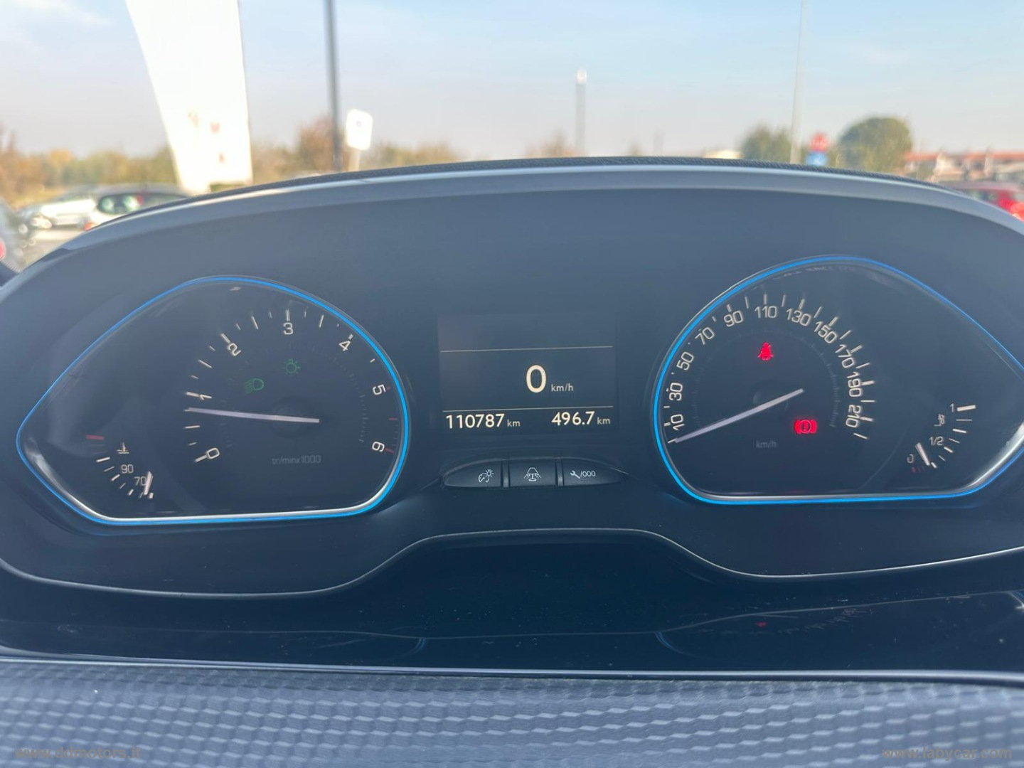 2008 BlueHDi 100 Allure *NEOPATENTATI* - immagine 25