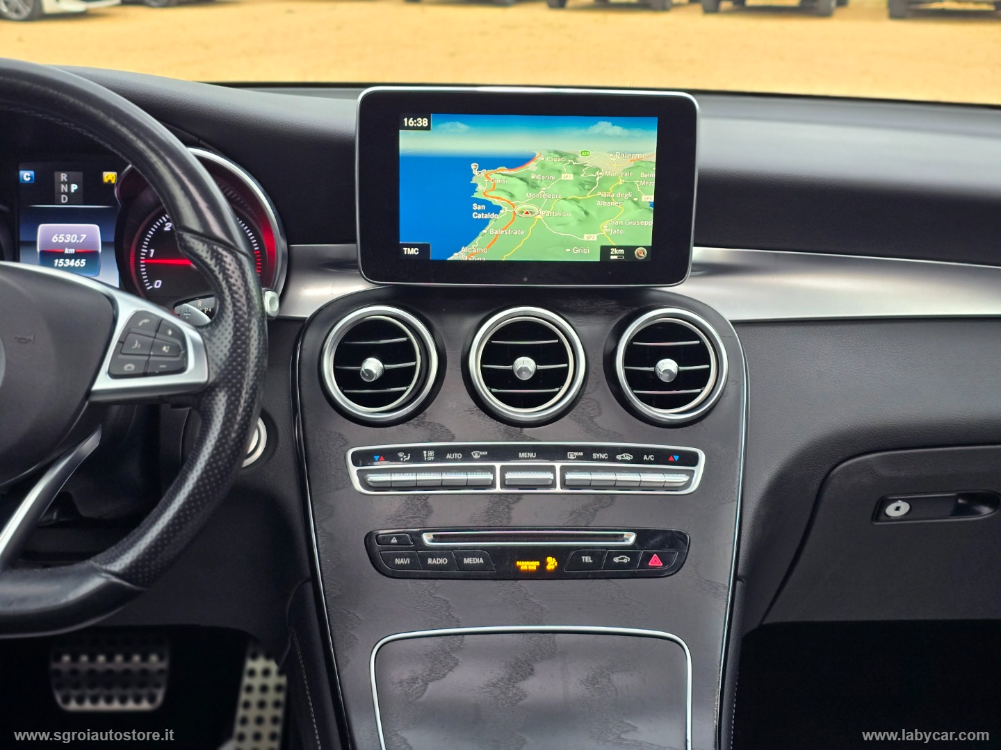 GLC 250 d 4Matic Premium TETTUCCIO - immagine 25