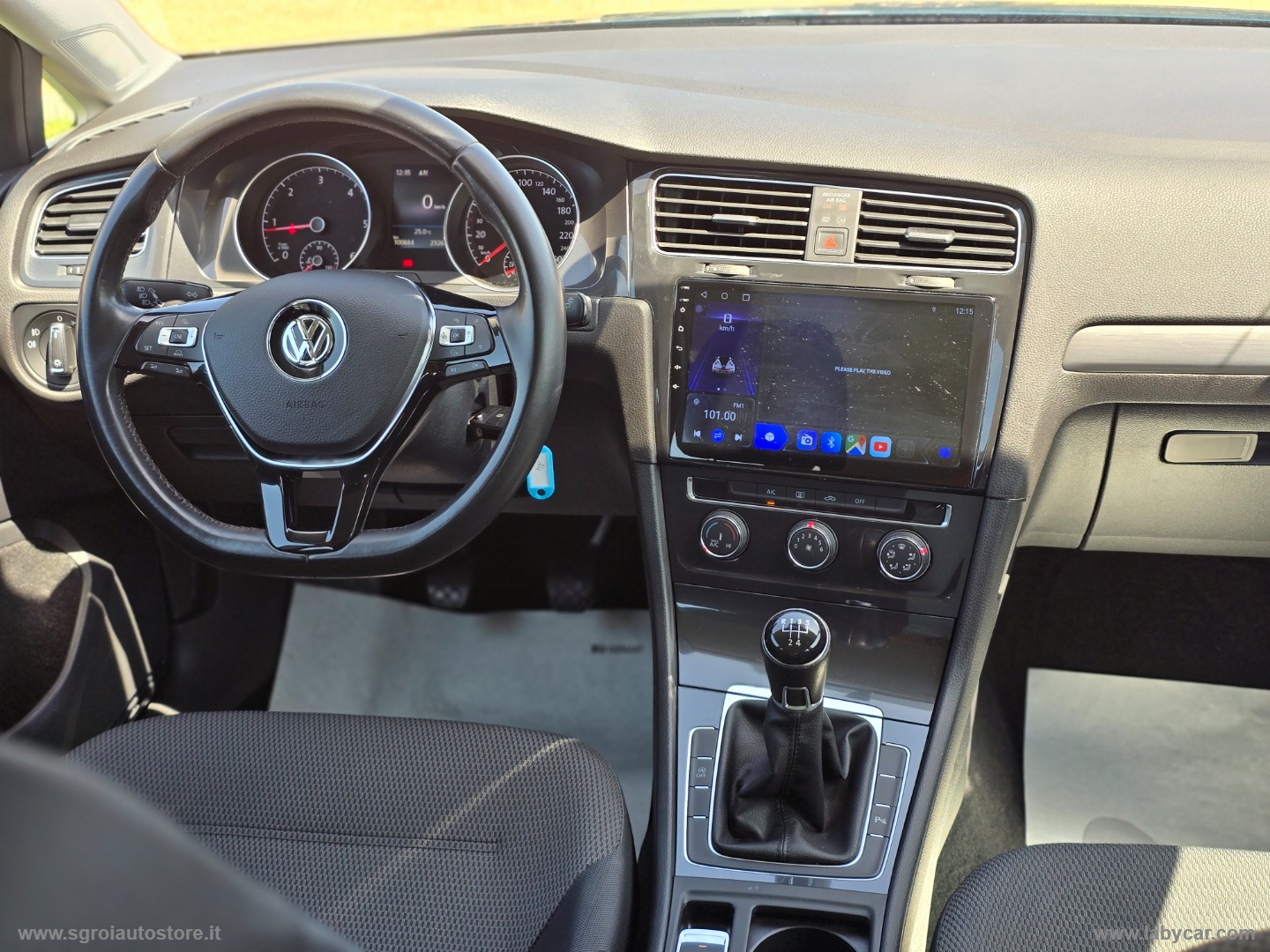 Golf 1.6 TDI 115CV 5p. Business BMT - immagine 25