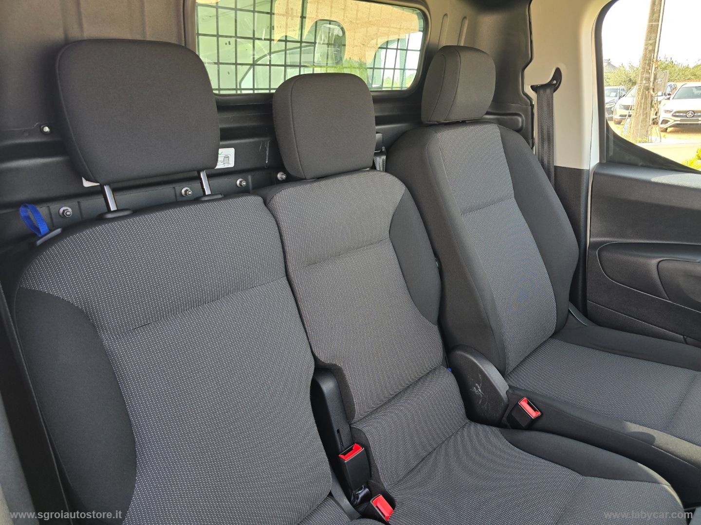 Combo Cargo 1.5 D 100CV PC - immagine 25