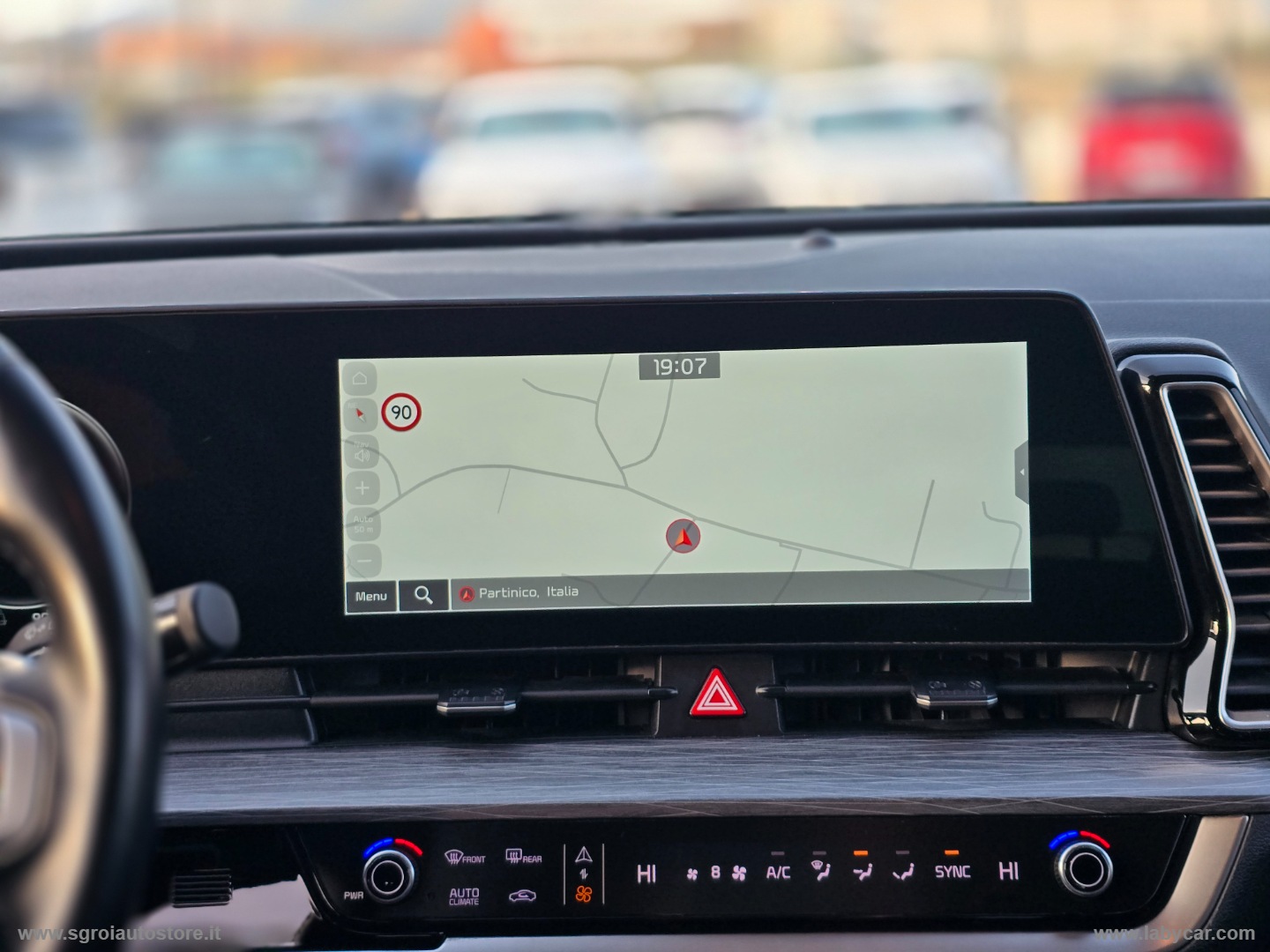 Sportage 1.6 CRDi MHEV DCT Style - immagine 25