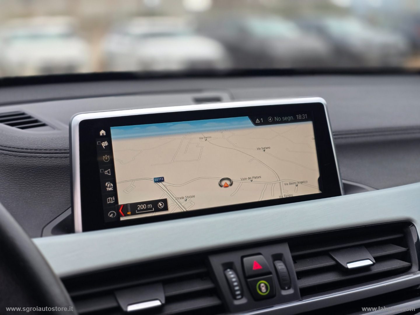 X1 xDrive18d xLine Plus - immagine 25