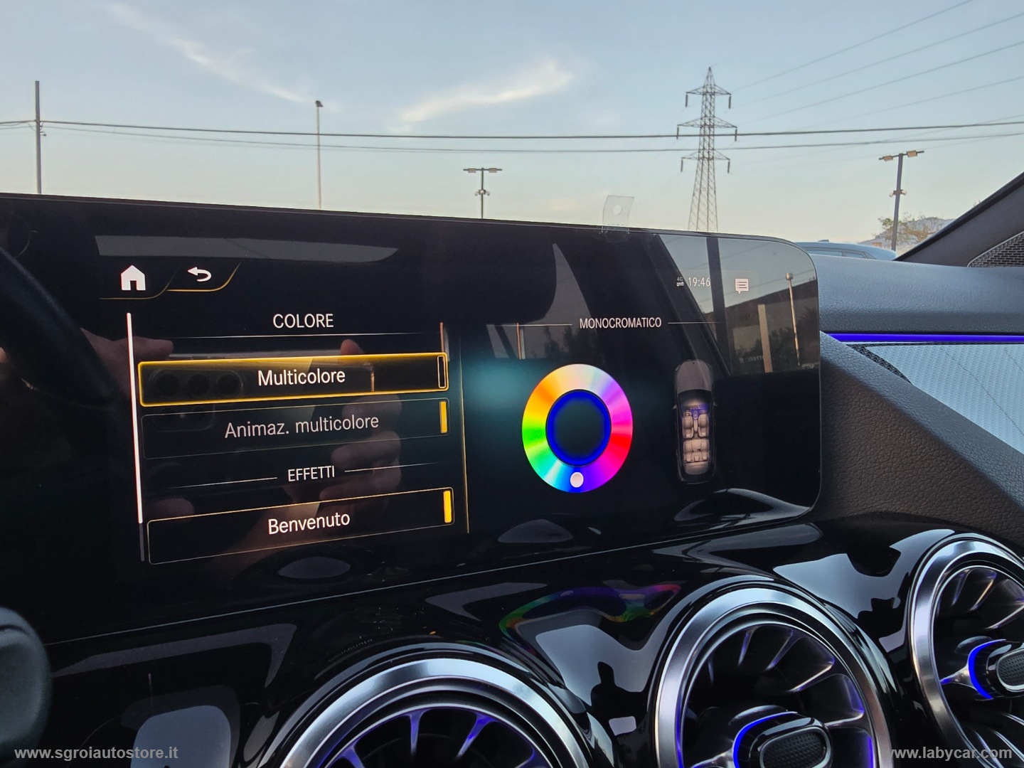 GLA 180 d Automatic Premium TETTUCCIO - immagine 25