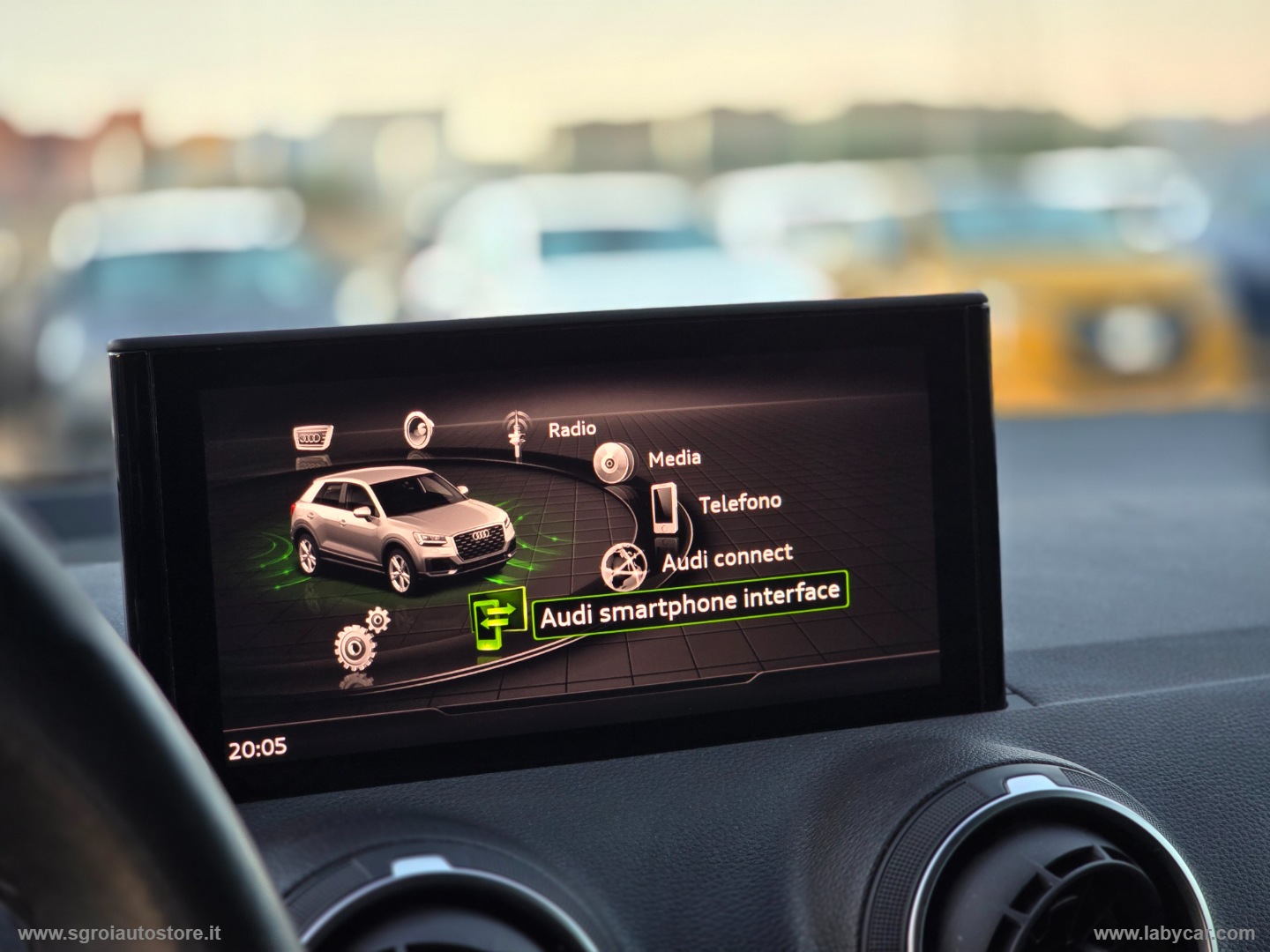 Q2 35 TDI S tronic - immagine 25