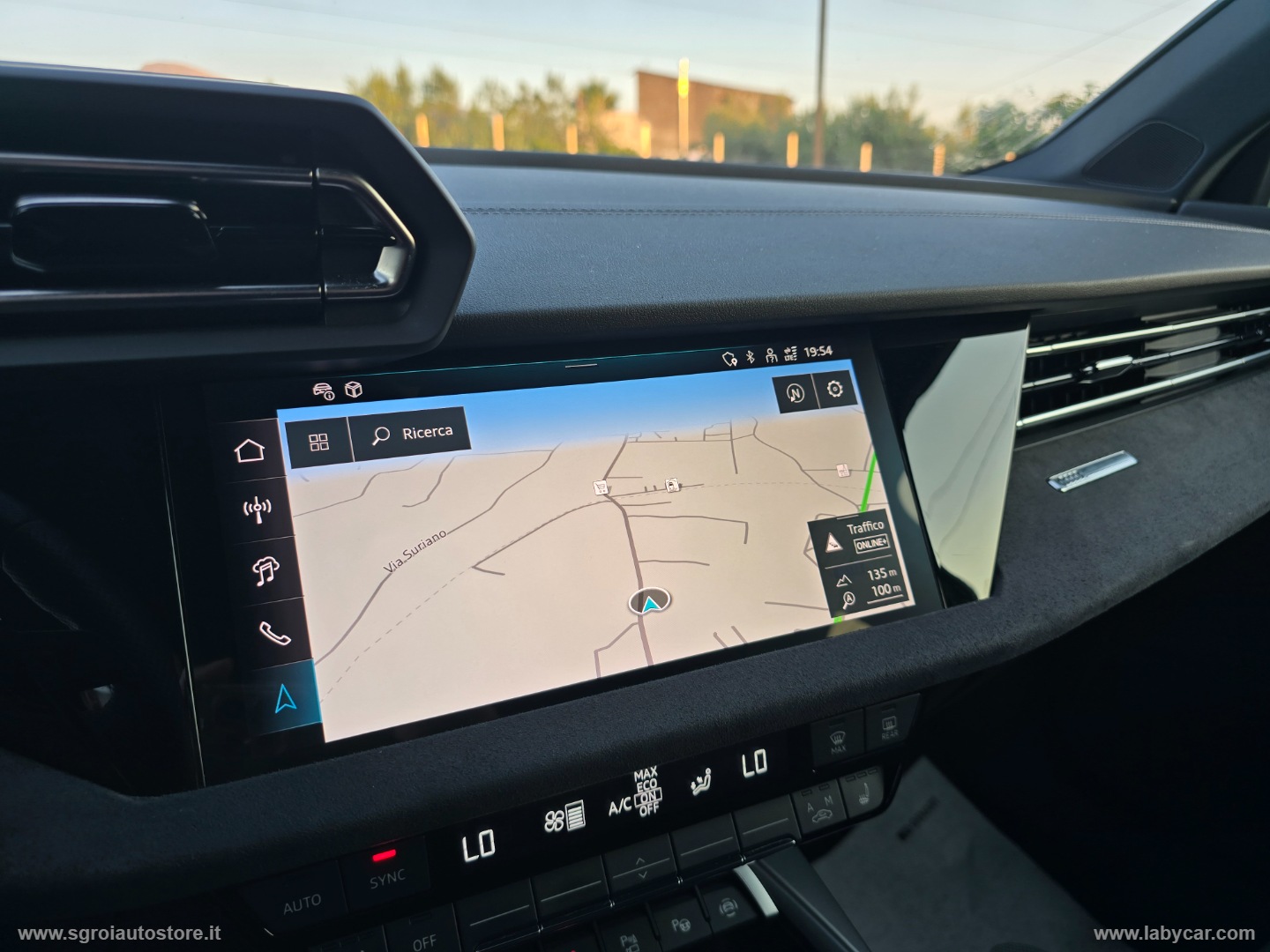 A3 SPB 35 TDI S tronic S line edition FARI MATRIX - immagine 25