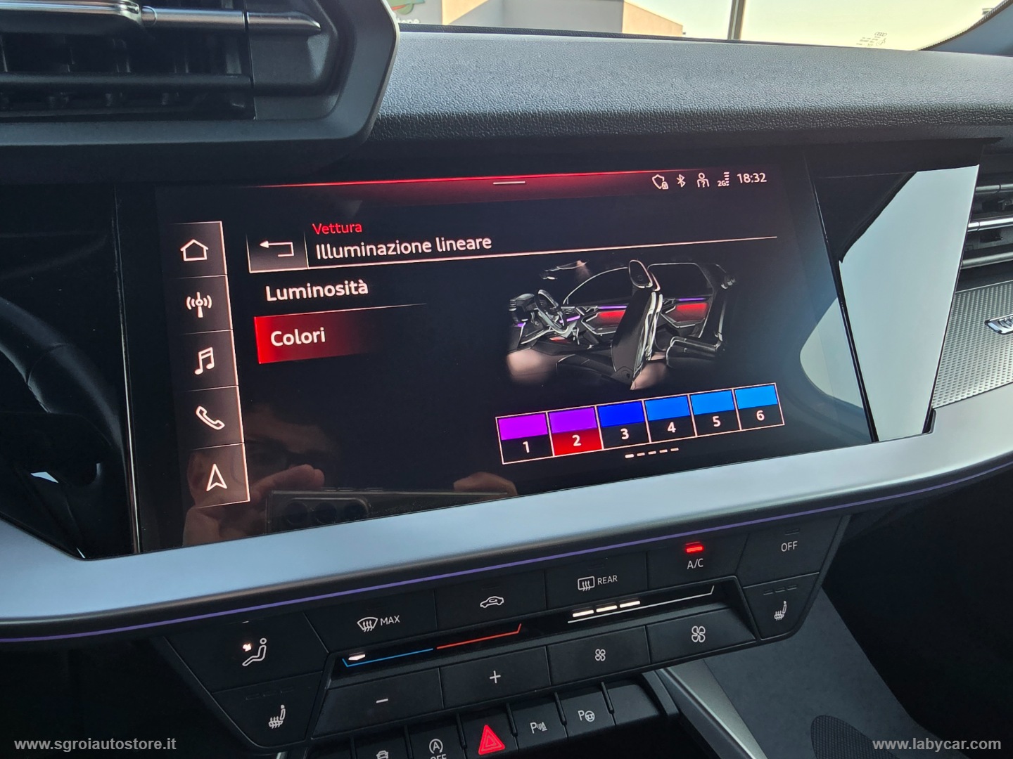 A3 SPB 30 TDI S line edition - immagine 25