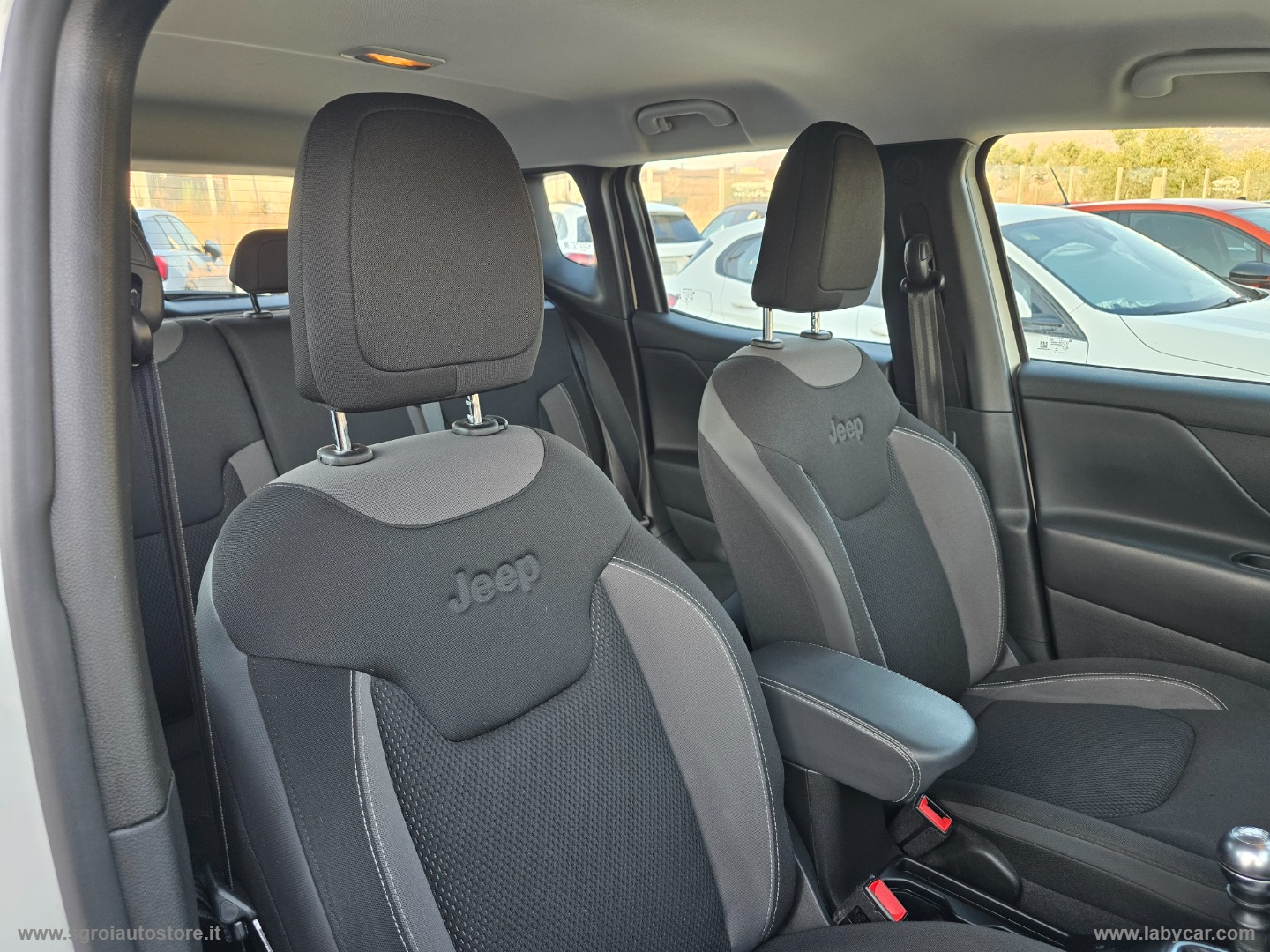 Renegade 1.6 Mjt 130CV Limited - immagine 25