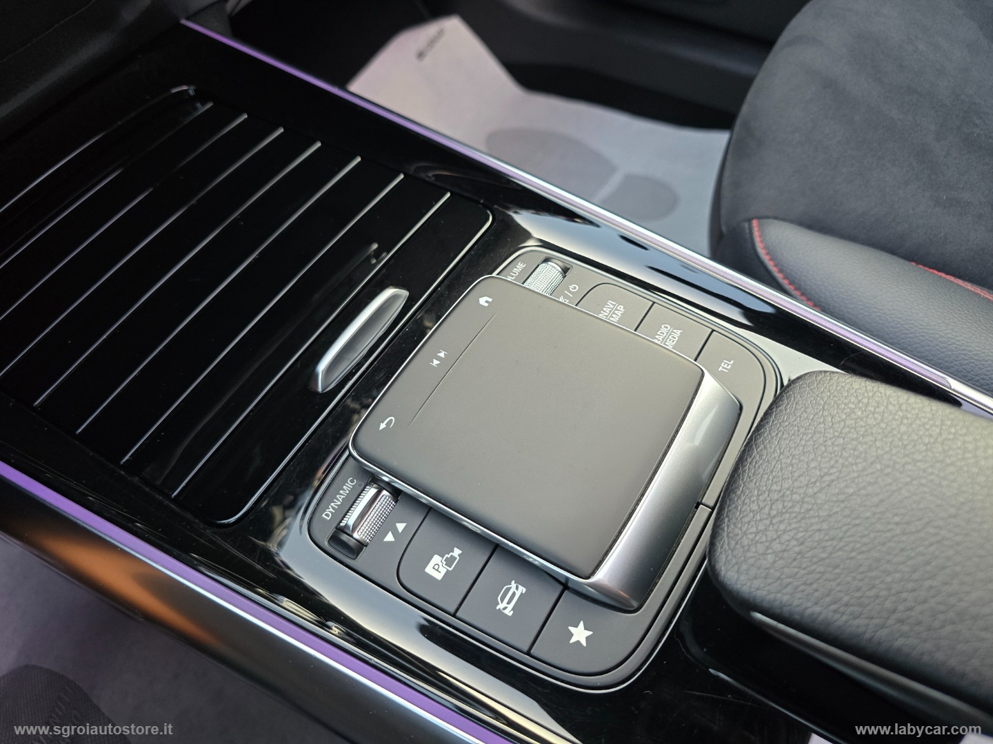 GLA 200 d Automatic Premium TETTUCCIO - immagine 25