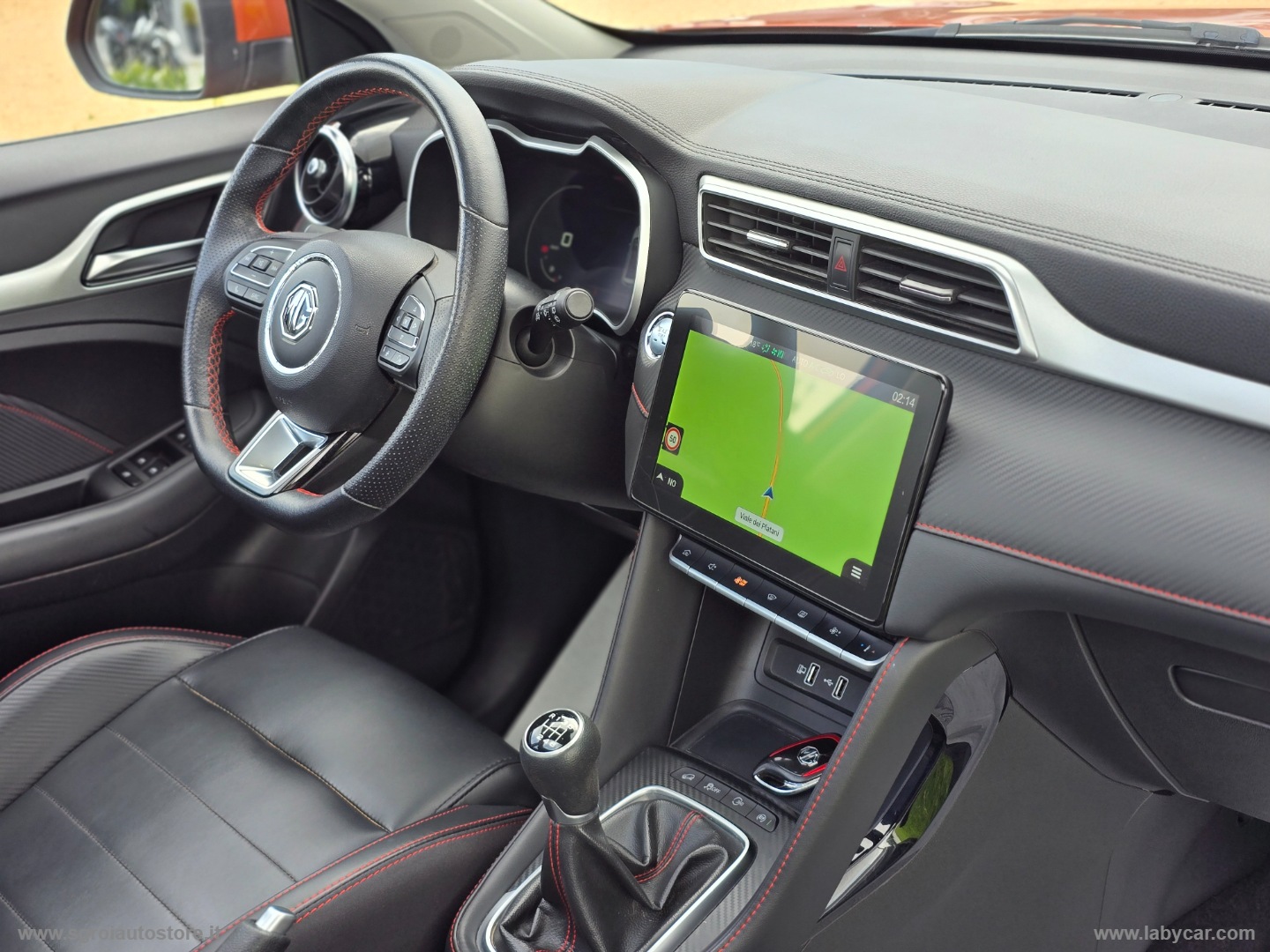 ZS 1.0T-GDI Luxury TETTUCCIO - immagine 25