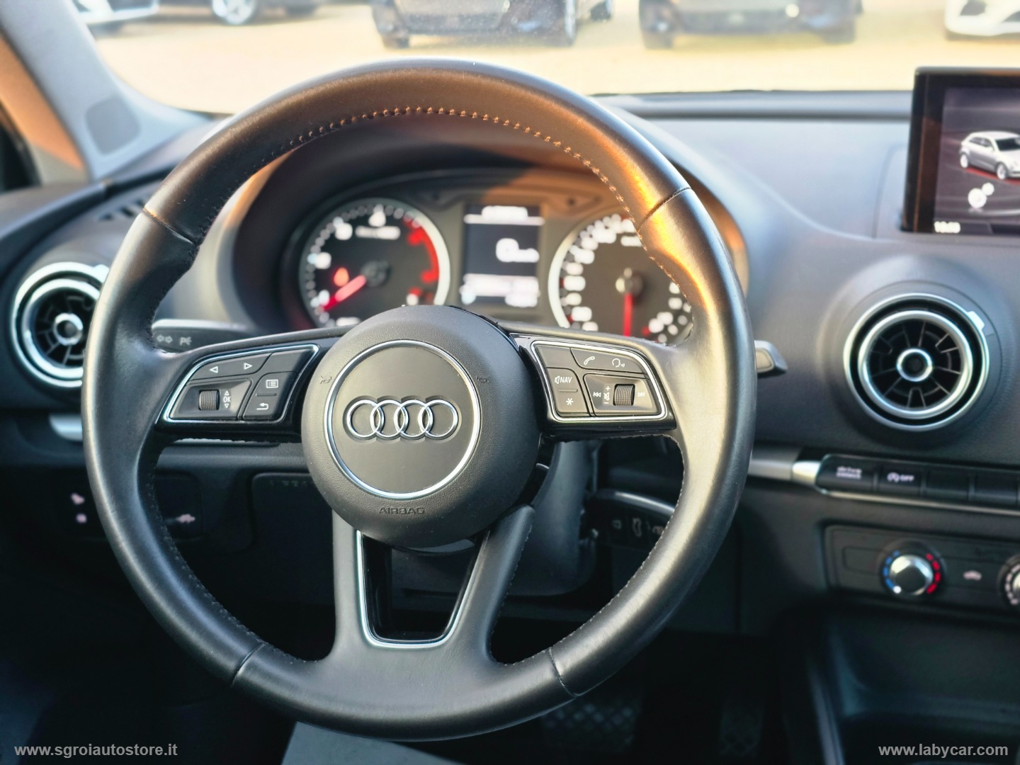 A3 SPB 1.6 TDI 116CV S tronic Design - immagine 25