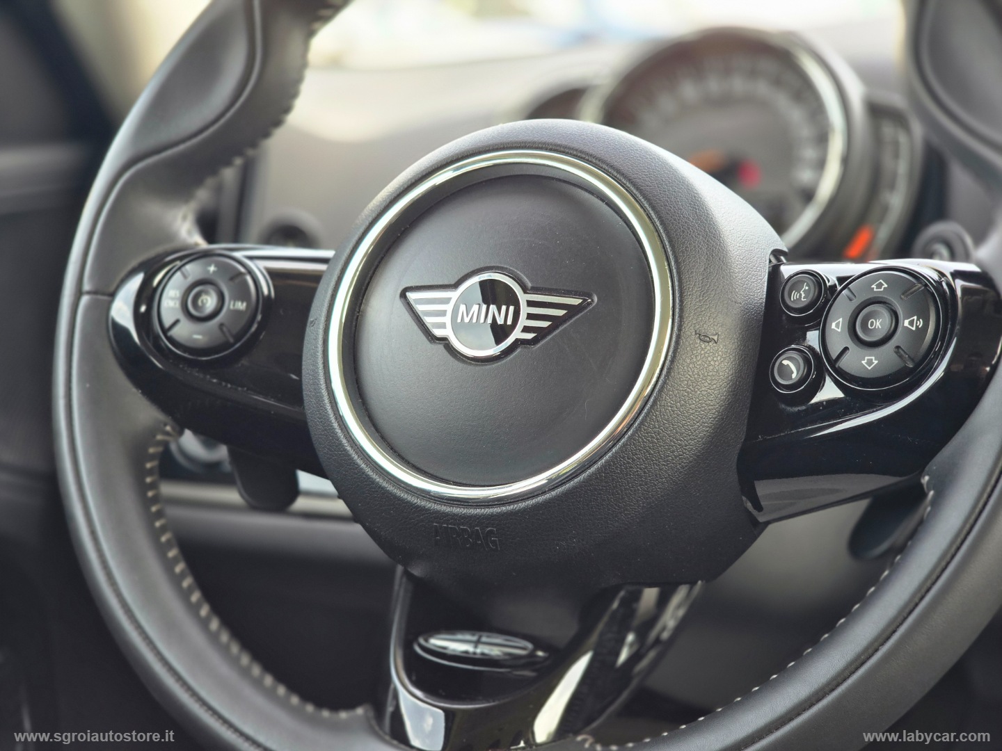 Mini Cooper SD Hype Countryman ALL4 Aut. - immagine 25