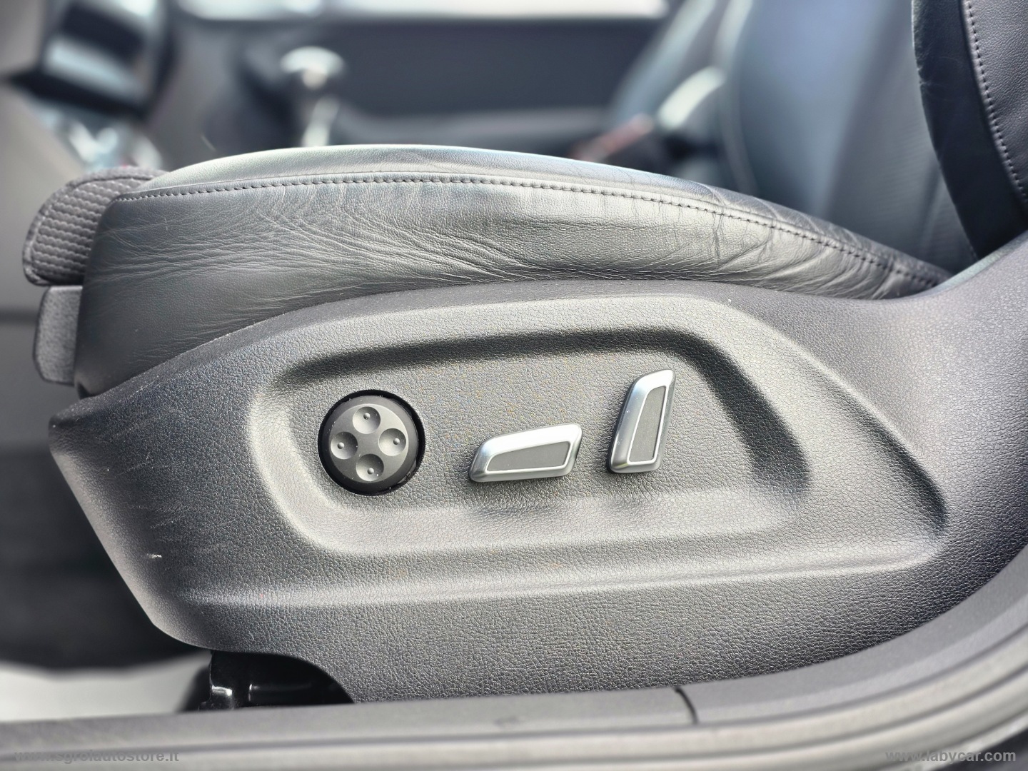 Q3 2.0 TDI 184CV quattro S line Edition TETTUCCIO - immagine 25