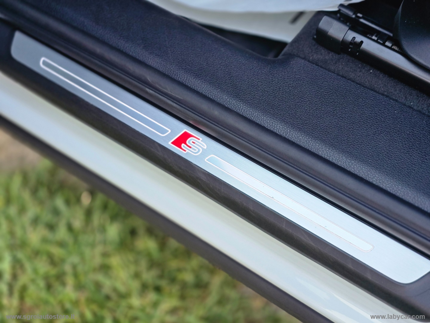 Q3 SPB 35 TDI S tronic S line edition - immagine 25