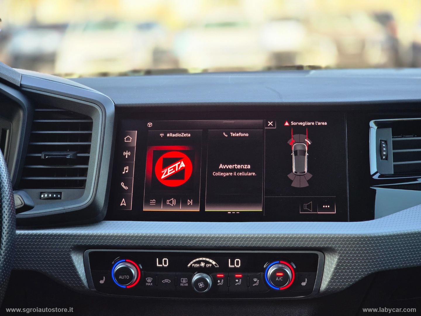 A1 SPB 25 TFSI S line edition - immagine 25