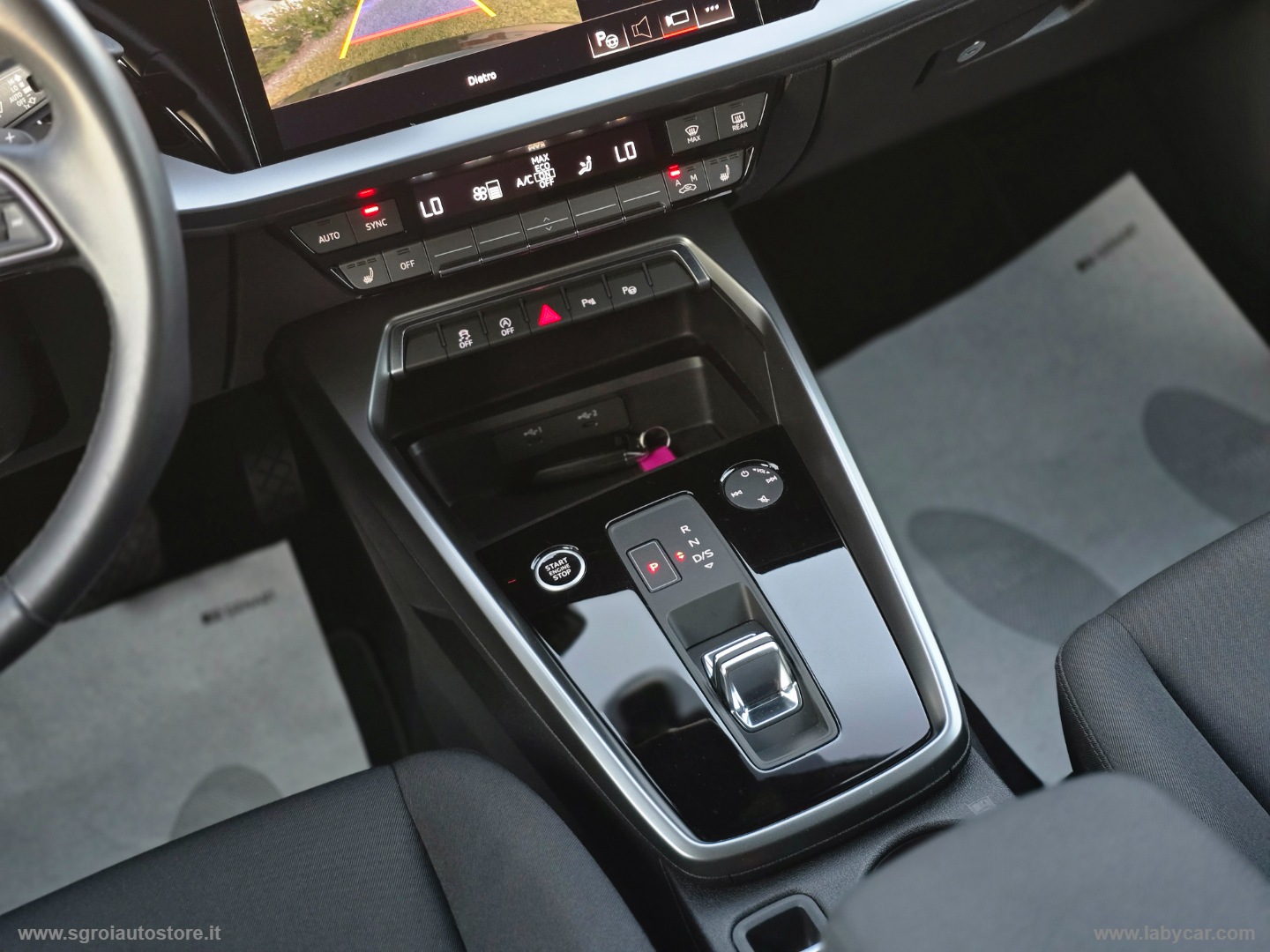 A3 SPB 30 TDI S tronic S line edition - immagine 25