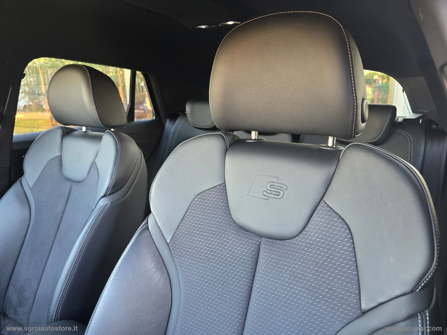 Q2 35 TDI S tronic S line Edition - immagine 25