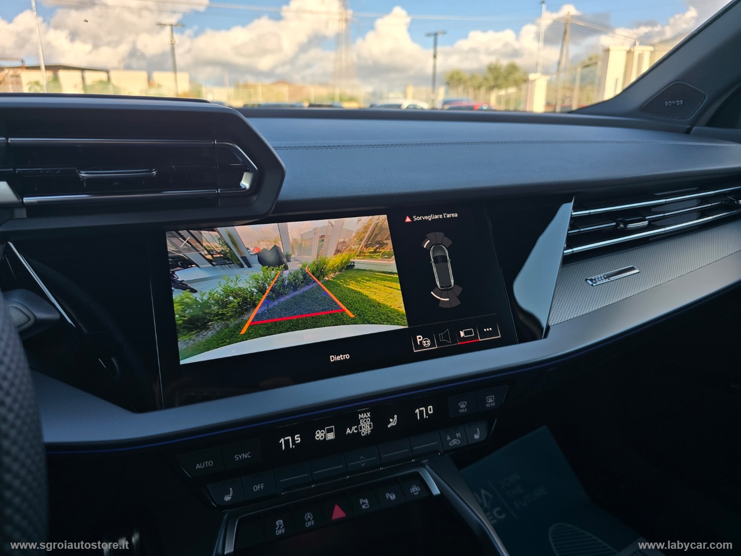 A3 SPB 35 TDI S tronic S line edition - immagine 25