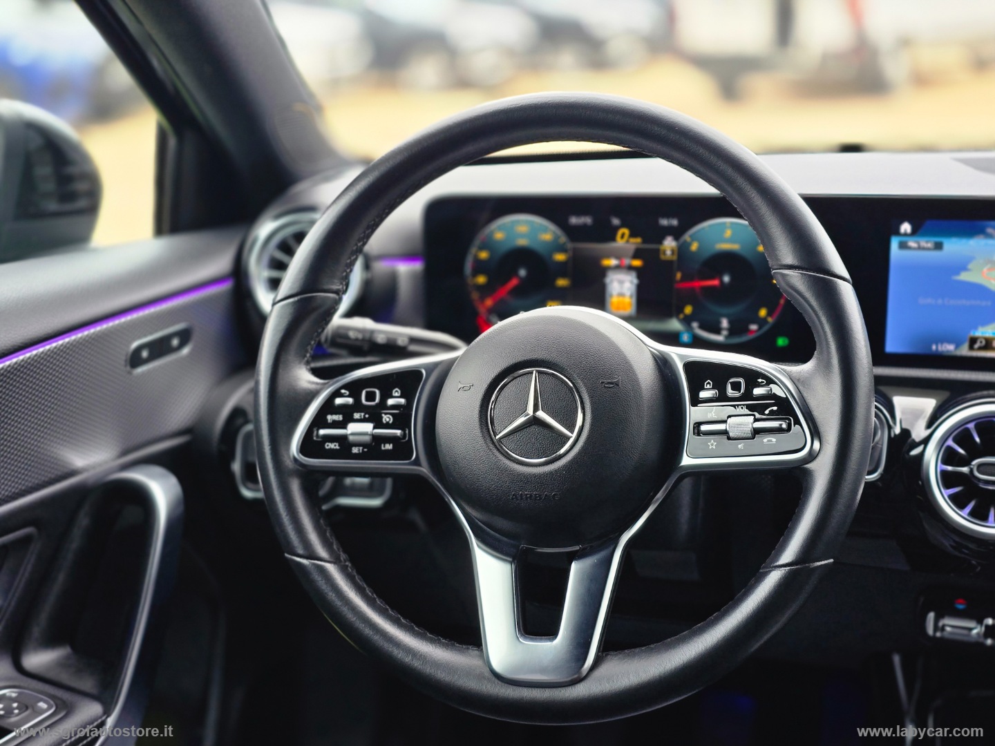 A 180 d Sport - immagine 25
