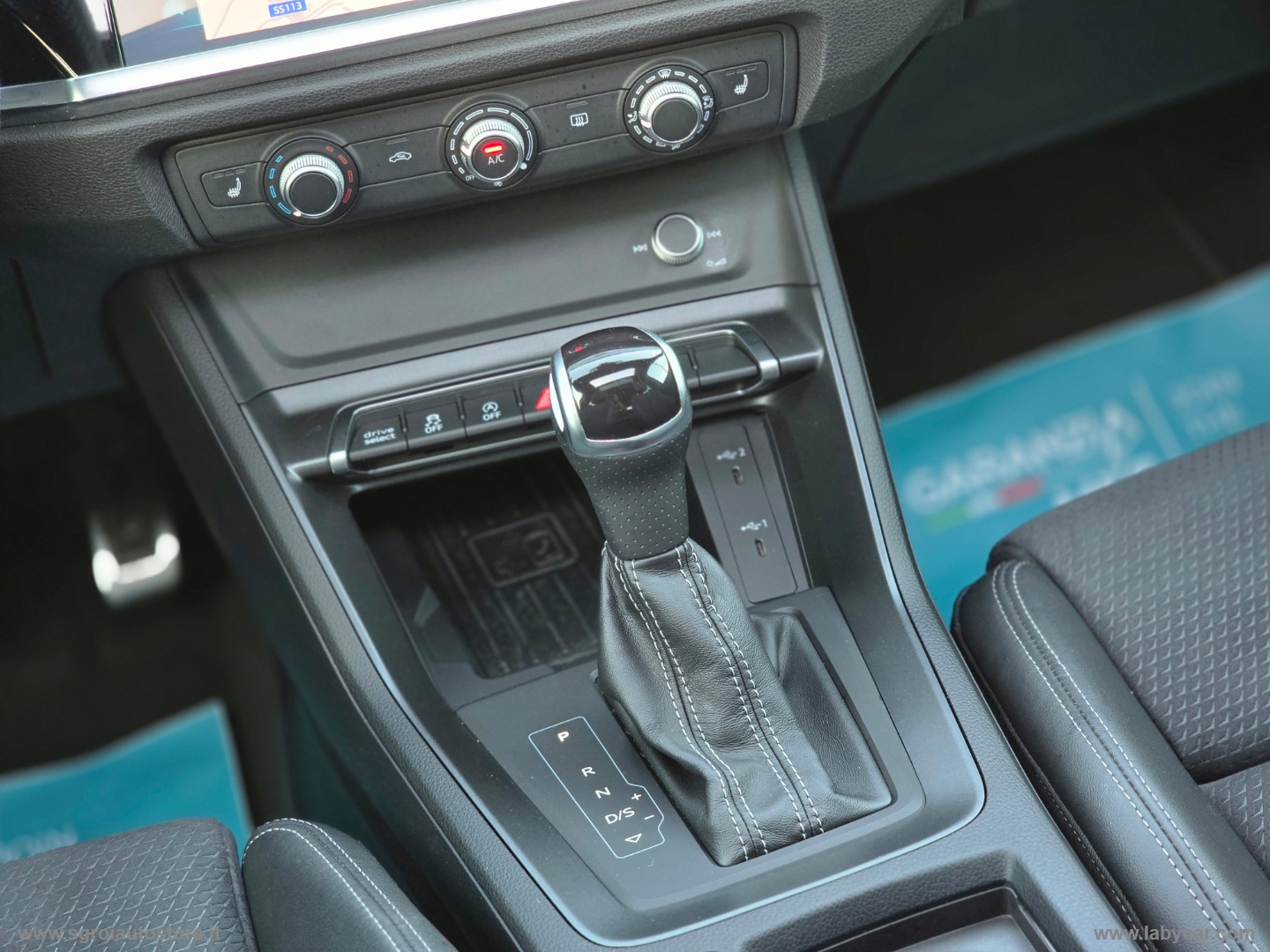 Q3 SPB 40 TDI qu. S tr. S line edition TETTUCCIO - immagine 25