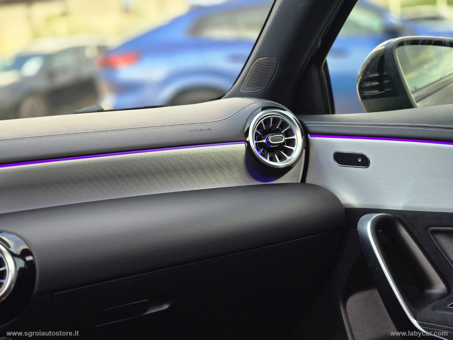 A 200 d Automatic Premium AMG Line TETTUCCIO - immagine 25