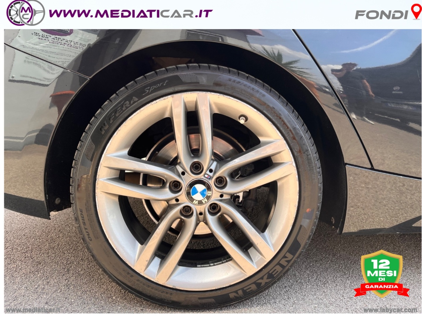 118d 5p. Msport - immagine 25