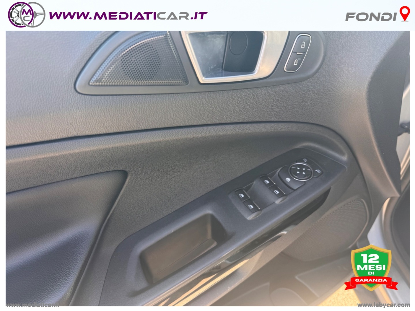 EcoSport 1.0 EcoBoost 125 CV S&S aut. Titanium - immagine 25