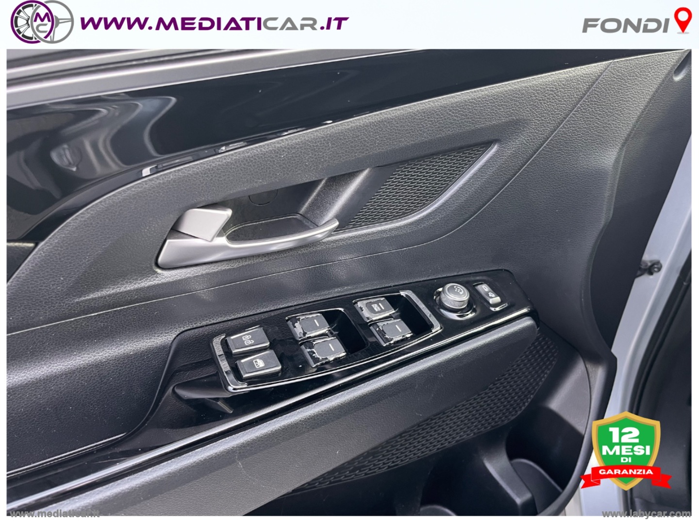Korando 1.6 Diesel 2WD Icon - immagine 25