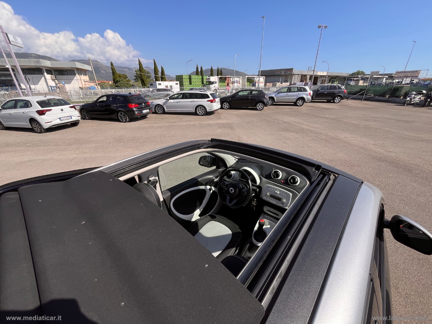 forfour 70 1.0 Passion - immagine 25