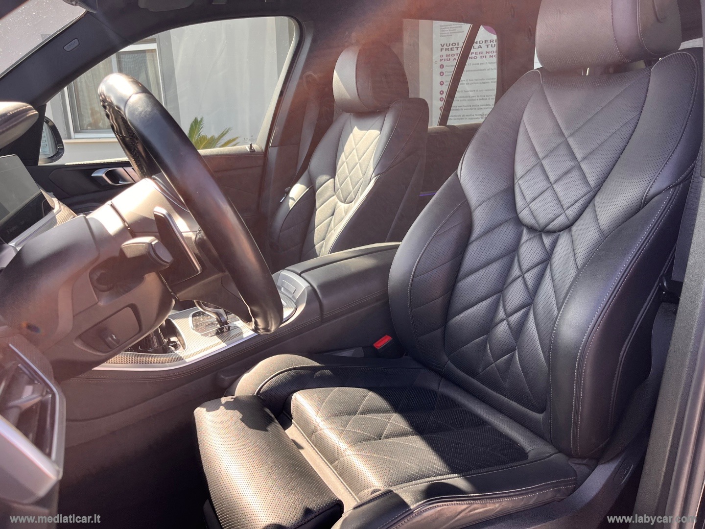 X5 xDrive30d 48V Msport - immagine 25