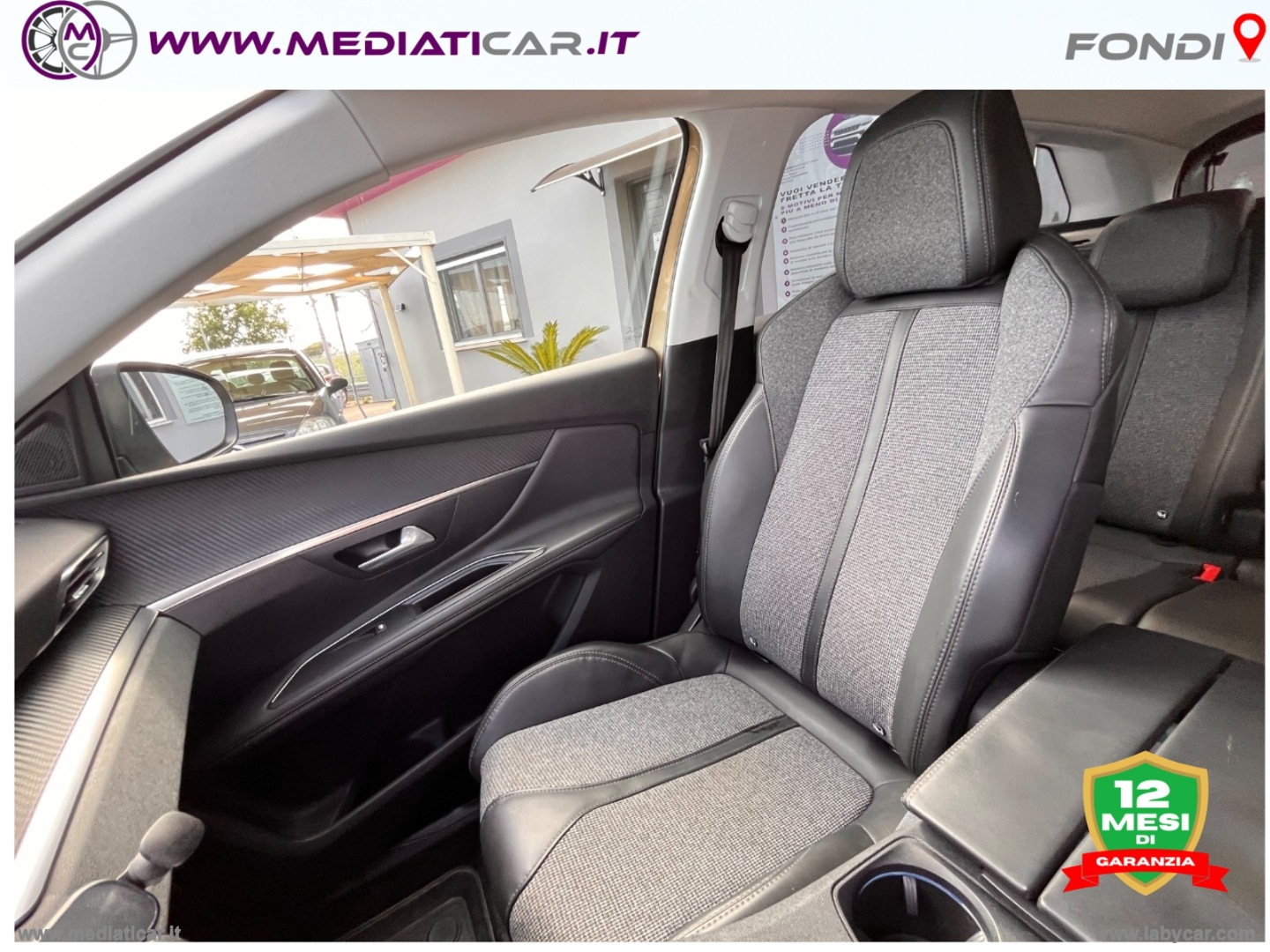 3008 PureTech Turbo 130 S&S Active - immagine 25