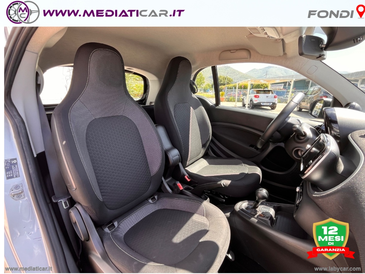 fortwo EQ Prime - immagine 25