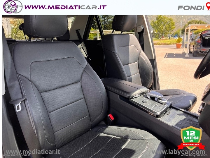 GLE 350 d 4Matic Premium - immagine 25