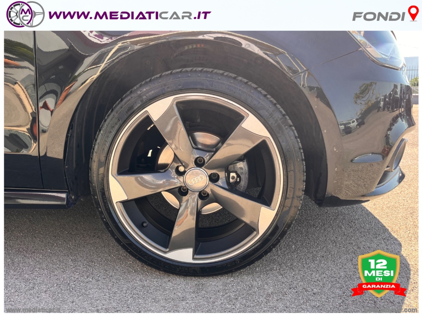 A1 1.6 TDI S tronic S line edition - immagine 25