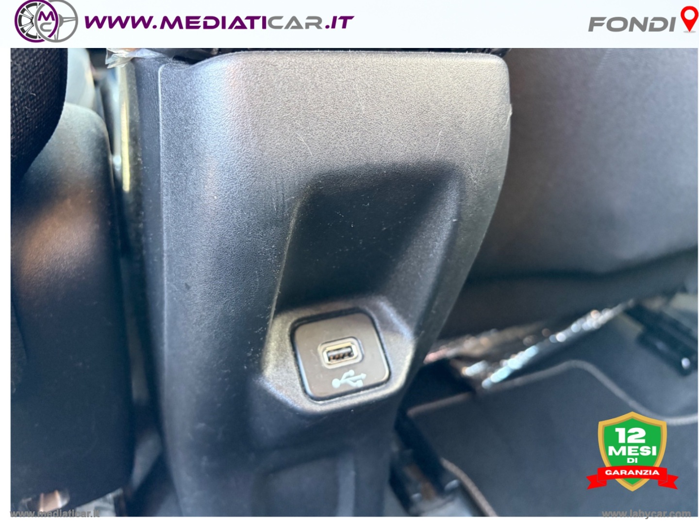 Renegade 1.6 Mjt DDCT 120CV Business - immagine 25
