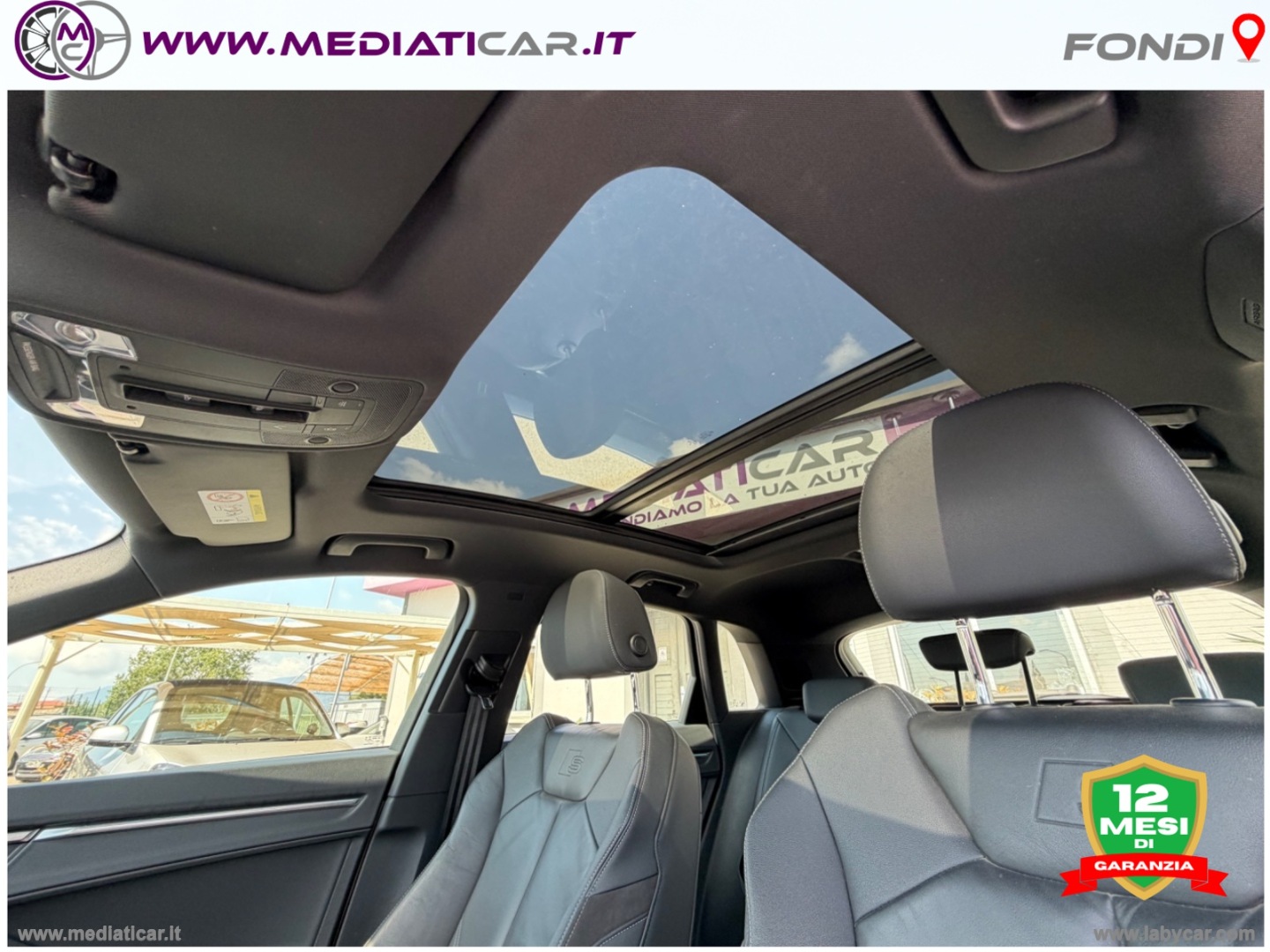 Q3 SPB 35 TDI quattro S line edition - immagine 25