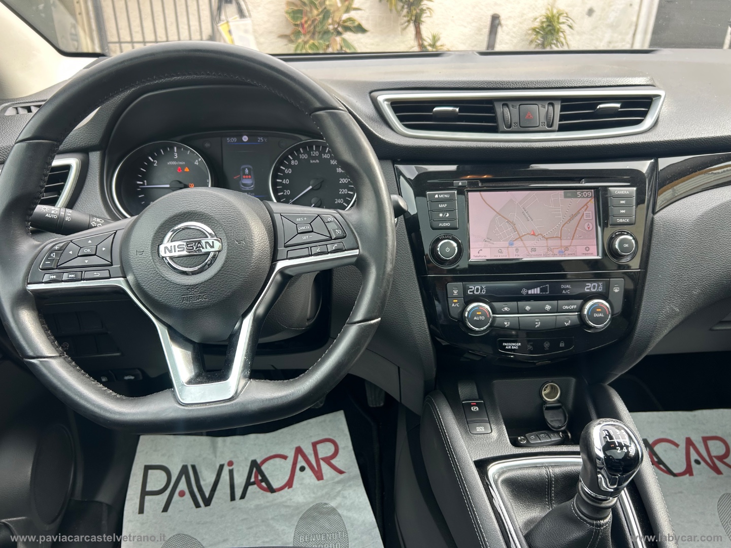 Qashqai 1.5 dCi 115 CV Tekna+ Dyn. Std - immagine 25