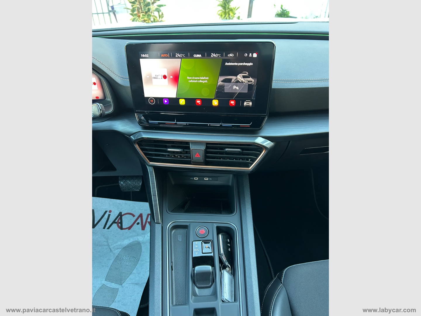 Formentor 2.0 TDI 4Drive DSG - immagine 25