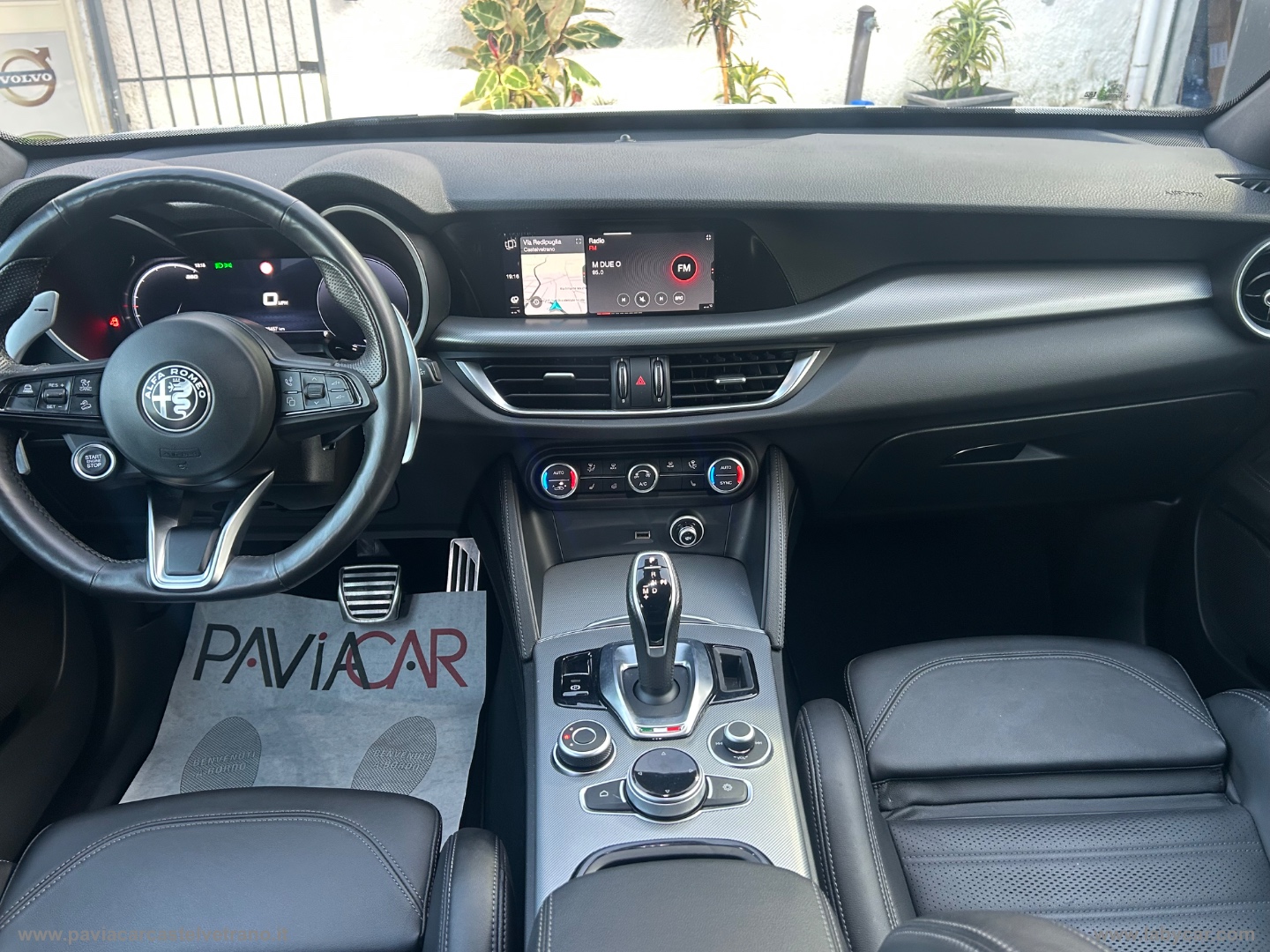 Stelvio 2.2 T.diesel 210CV AT8 Q4 Veloce - immagine 25