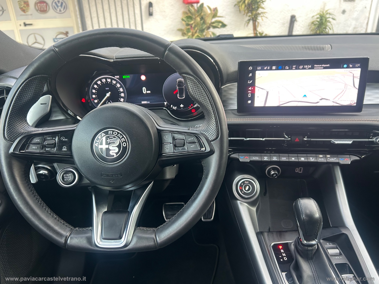 Tonale 1.6 diesel 130 CV TCT6 Veloce - immagine 25