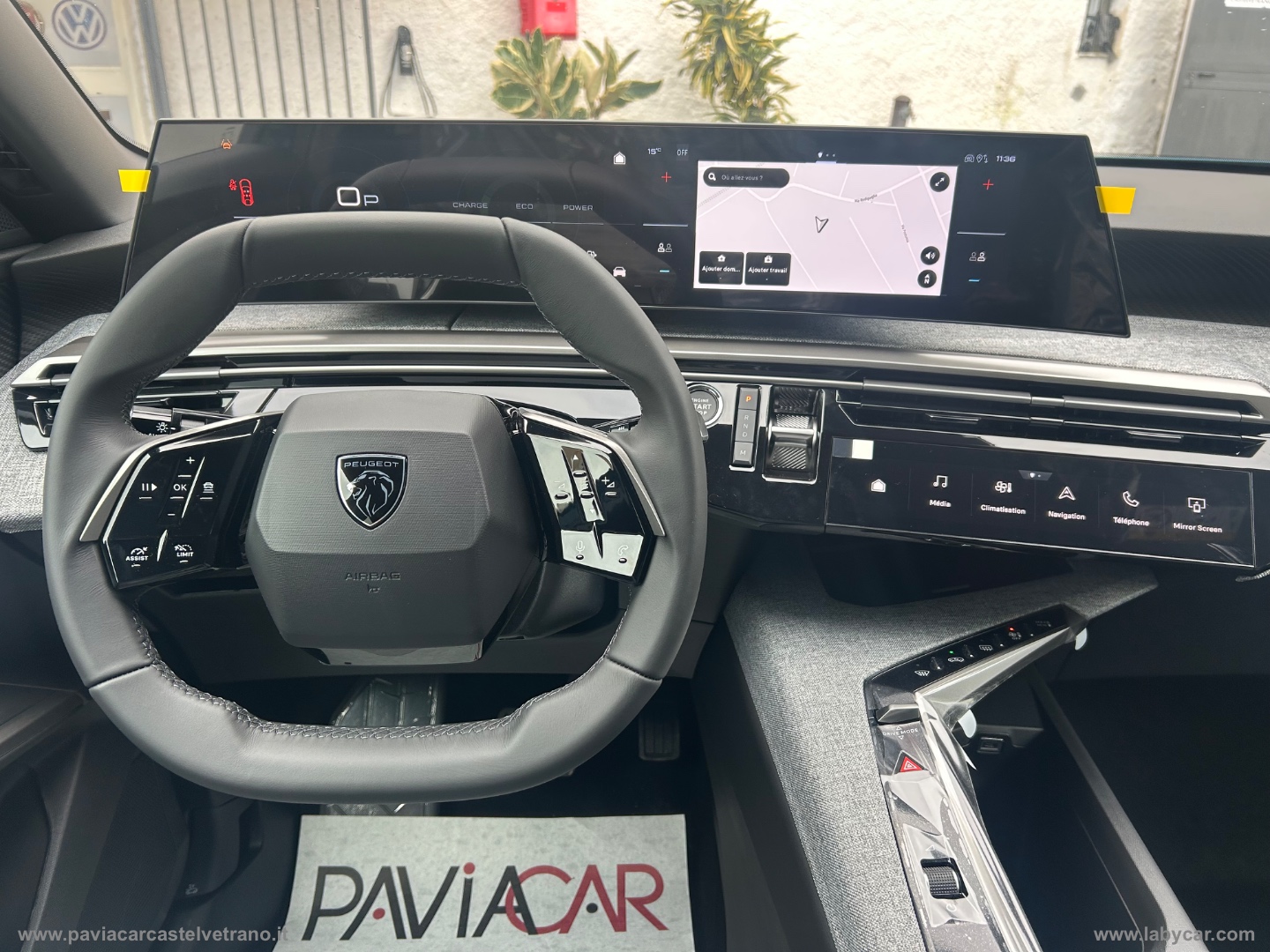 3008 Hybrid 145 e-DCS6 Allure KM/0 - immagine 25