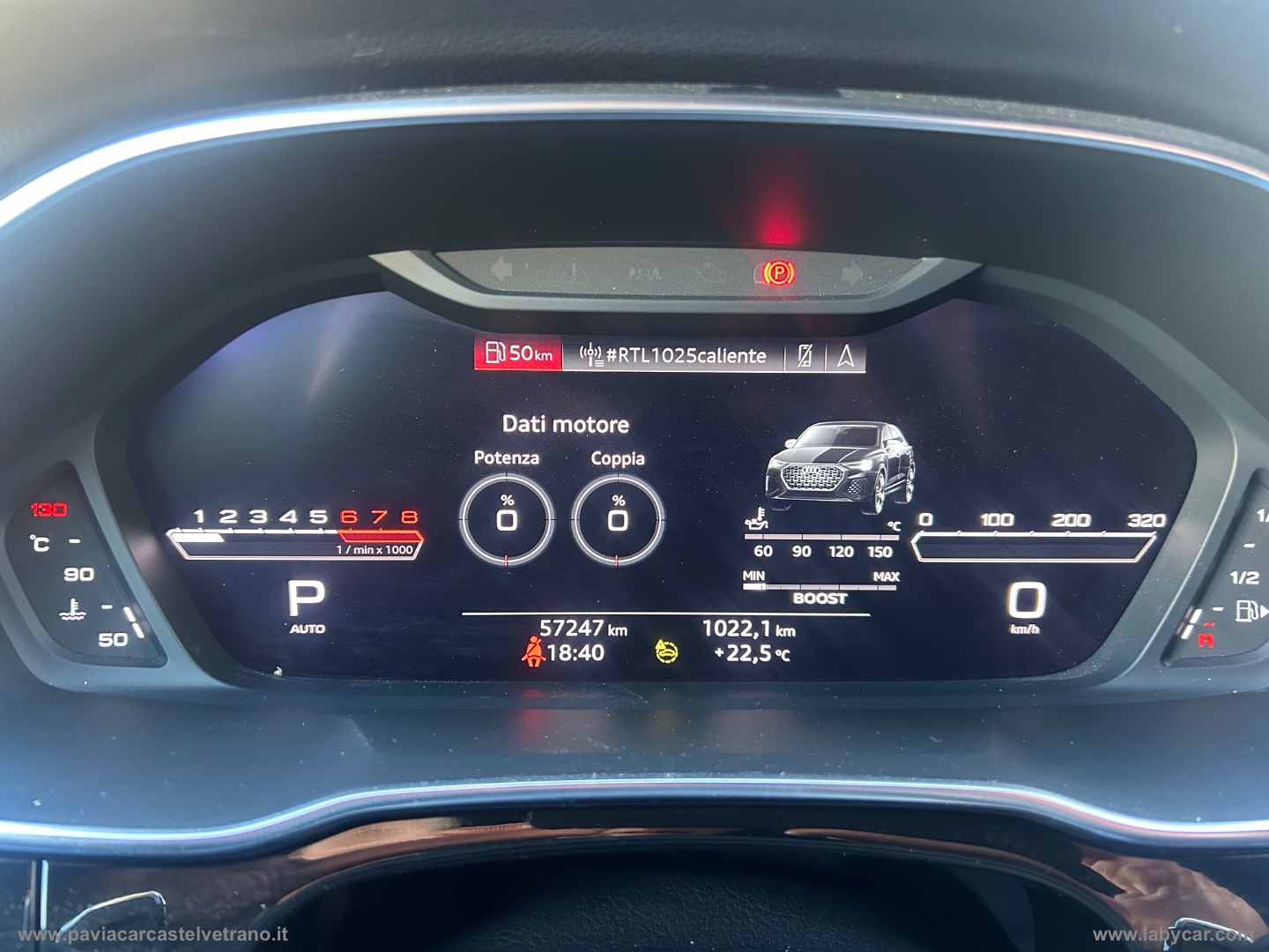 RS Q3 SPB quattro S tronic - immagine 25